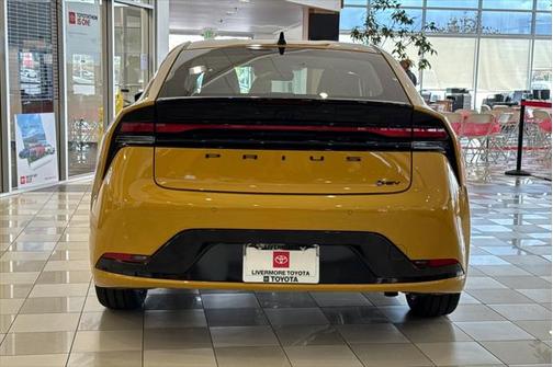 2025 Toyota Prius Nightshade