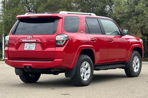 2018 Toyota 4Runner SR5
