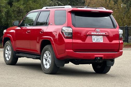 2018 Toyota 4Runner SR5