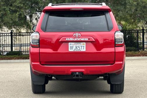 2018 Toyota 4Runner SR5