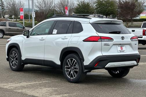 2026 Toyota Corolla Cross XLE