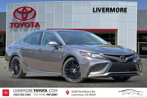 2023 Toyota Camry XSE