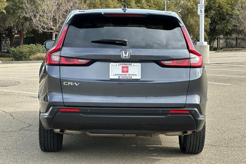2025 Honda CR-V EX-L AWD