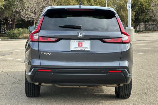 2025 Honda CR-V EX-L AWD