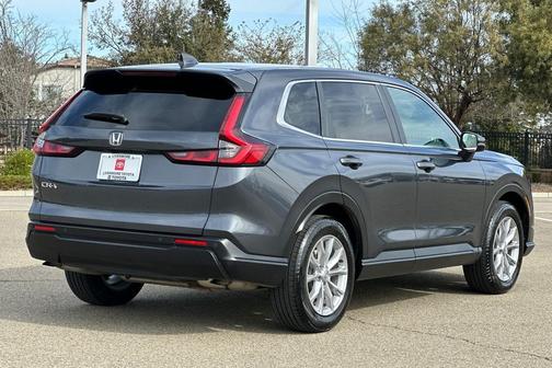2025 Honda CR-V EX-L AWD