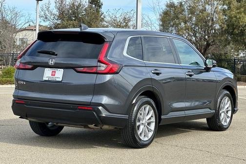 2025 Honda CR-V EX-L AWD
