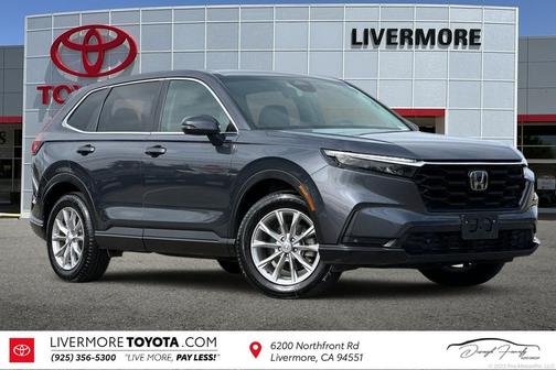 2025 Honda CR-V EX-L AWD