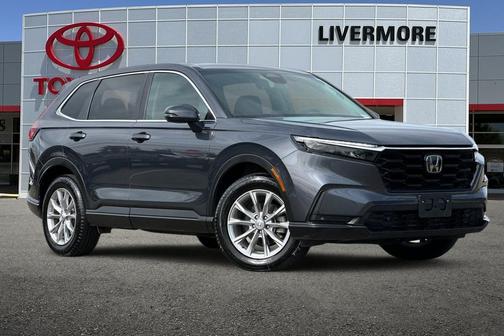 2025 Honda CR-V EX-L AWD