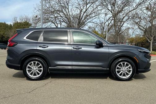 2025 Honda CR-V EX-L AWD