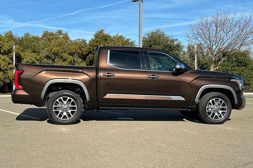 2023 Toyota Tundra 1794 Edition