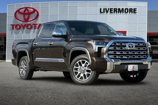 2023 Toyota Tundra 1794 Edition