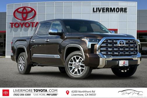 2023 Toyota Tundra 1794 Edition