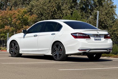 2016 Honda Accord Sport