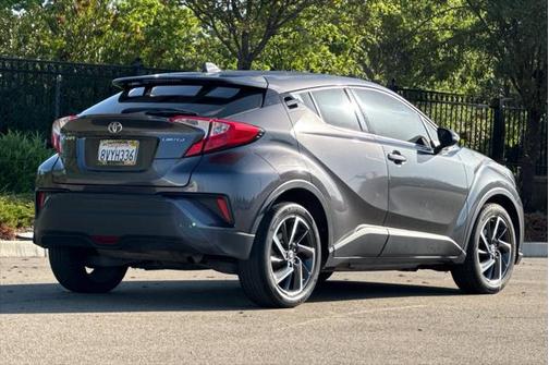 2021 Toyota C-HR Limited