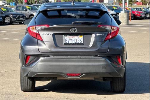 2021 Toyota C-HR Limited
