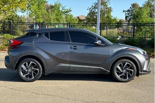 2021 Toyota C-HR Limited