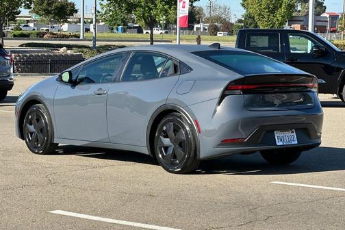 2026 Toyota Prius LE