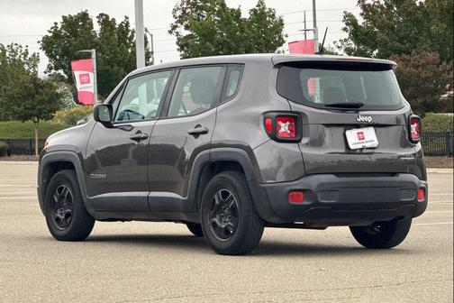 2016 Jeep Renegade Sport