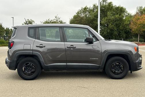 2016 Jeep Renegade Sport