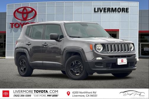 2016 Jeep Renegade Sport