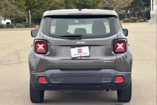 2016 Jeep Renegade Sport