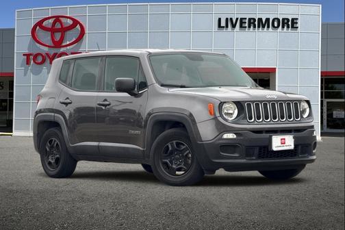 2016 Jeep Renegade Sport