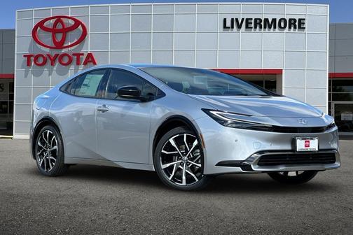 01l0 2026 Toyota Prius Plug-In Hybrid XSE Premium