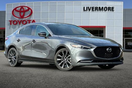 2021 Mazda Mazda3 2.5 Turbo AWD