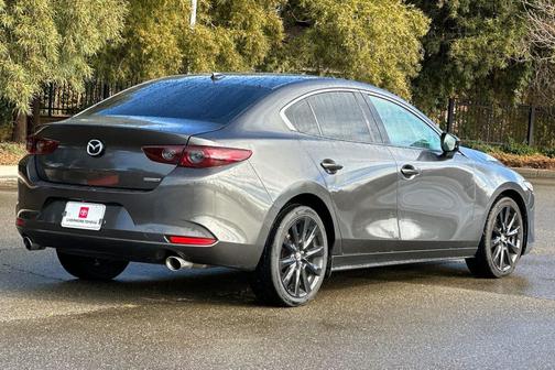 2021 Mazda Mazda3 2.5 Turbo AWD