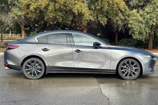 2021 Mazda Mazda3 2.5 Turbo AWD