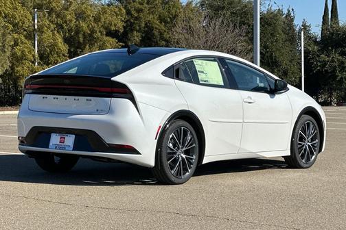 2026 Toyota Prius Limited