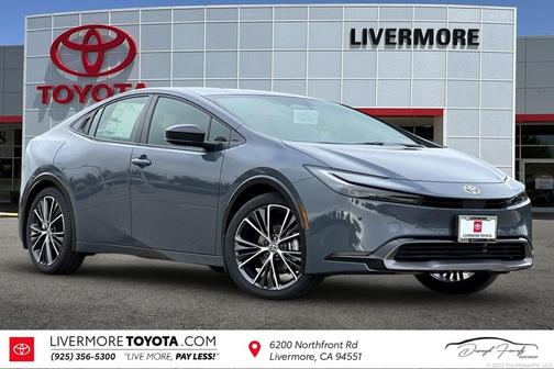 2026 Toyota Prius XLE