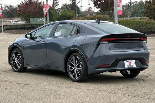 2026 Toyota Prius XLE