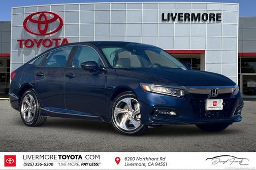 2018 Honda Accord EX