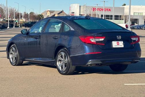 2018 Honda Accord EX