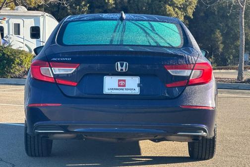 2018 Honda Accord EX