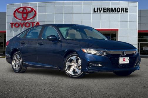 2018 Honda Accord EX