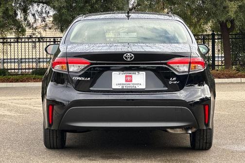 2026 Toyota Corolla Hybrid LE