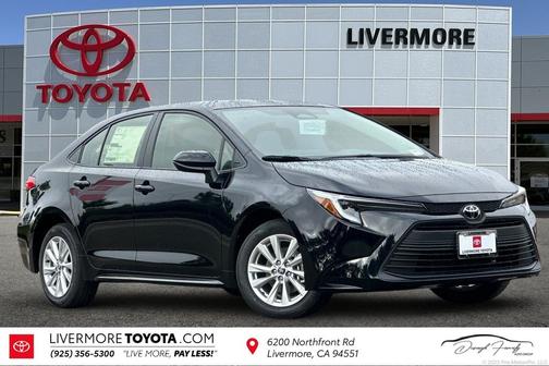 2026 Toyota Corolla Hybrid LE