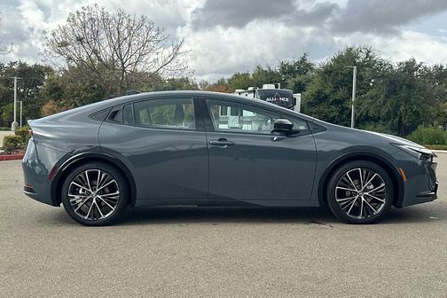 2026 Toyota Prius Limited