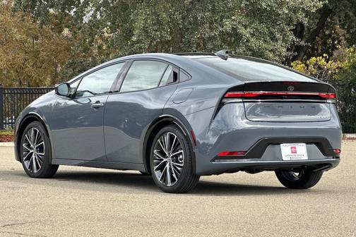 2026 Toyota Prius Limited