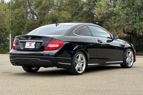 2015 Mercedes-Benz C-Class C 250