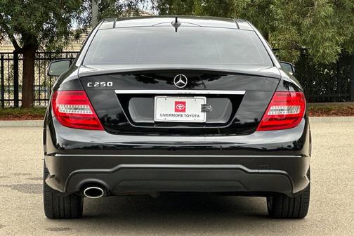 2015 Mercedes-Benz C-Class C 250
