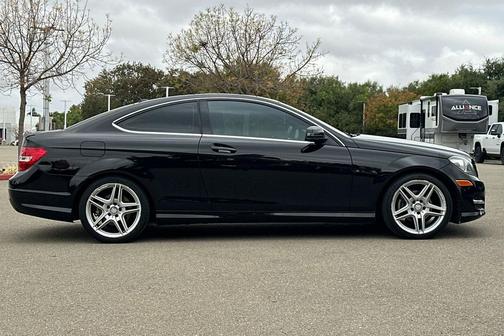 2015 Mercedes-Benz C-Class C 250