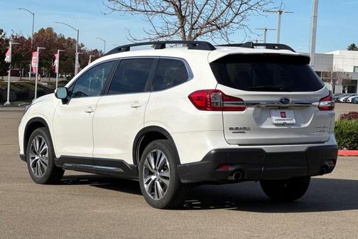 2019 Subaru Ascent Limited 7-Passenger