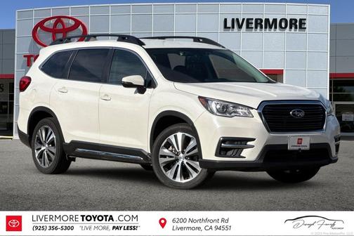 2019 Subaru Ascent Limited 7-Passenger