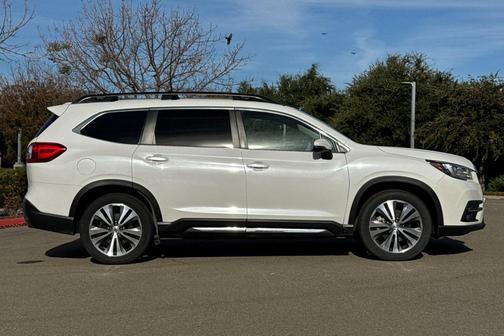 2019 Subaru Ascent Limited 7-Passenger