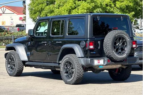 2023 Jeep Wrangler 4xe Base