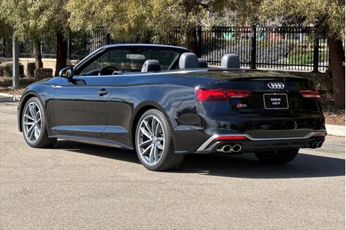 2022 Audi S5 3.0T Premium Plus