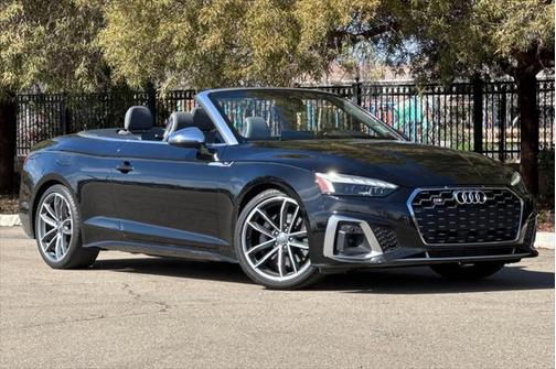 2022 Audi S5 3.0T Premium Plus